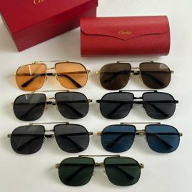 Picture of Cartier Sunglasses _SKUfw54107335fw